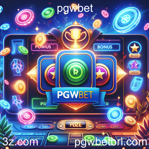 Explorando a Categoria de Bônus no pgwbet