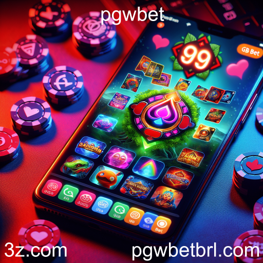 A Revolução dos Jogos Mobile: Uma Experiência em suas Mãos